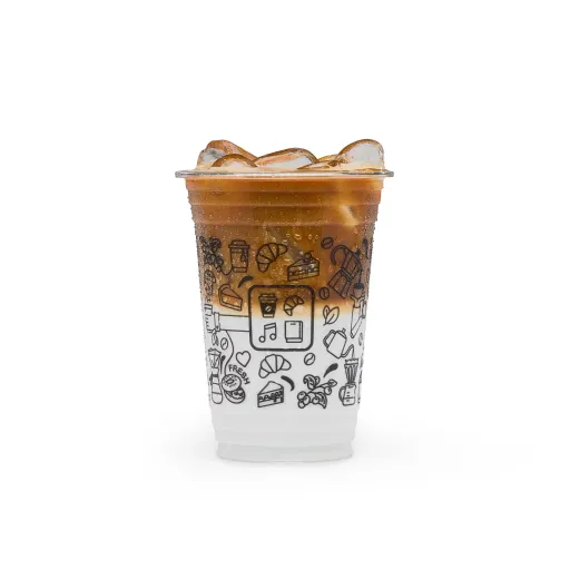 لاتيه مثلج – الموند