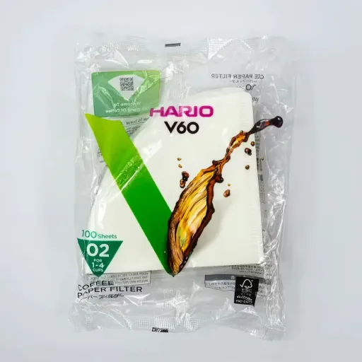 V60 Filters / Size 02 – الموند