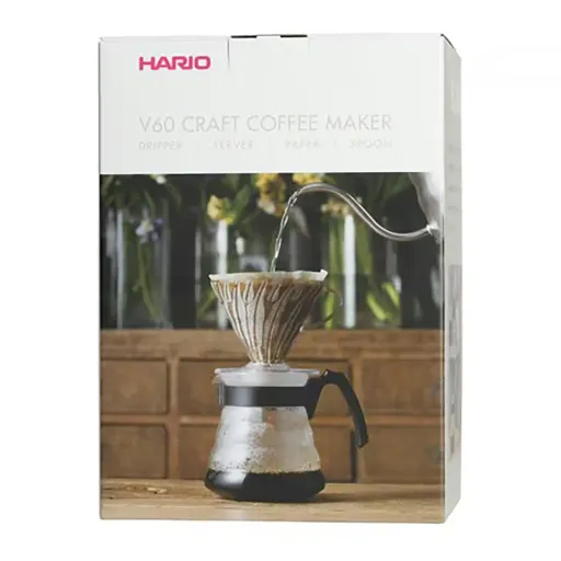 Hario V60 Craft Coffee Maker – الموند