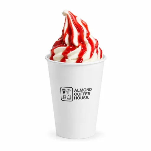 Frozen Yogurt Cup – الموند