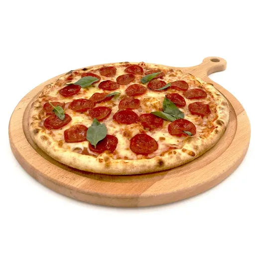 Mini Pepperoni Pizza – الموند