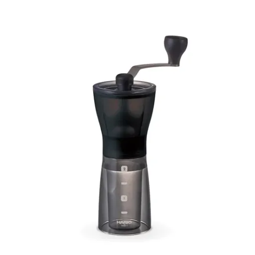 Mini hairo ceramic coffe grinder skerton – الموند